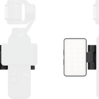 SmallRig 5733 Bi-Color LED Video Light for DJI Osmo Pocket 3