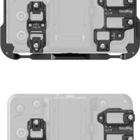 SmallRig 5708 Monitor Cage Kit for Atomos Ninja TX -monitorikehikko