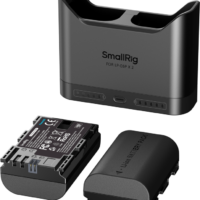 SmallRig 5484 Turbo Charging Kit for LP-E6NH Camera Batteries