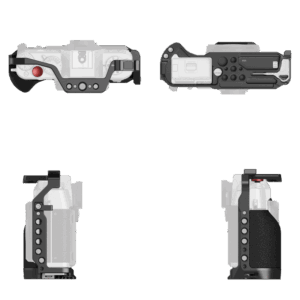 SmallRig 5662 Cage for Fujifilm X-T30/II /III -kehikko