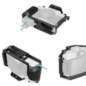 SmallRig 5662 Cage for Fujifilm X-T30/II /III -kehikko