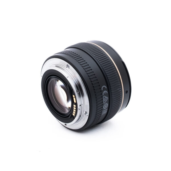 Canon EF 50mm f/1.4 USM - Käytetty
