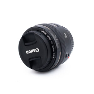 Canon EF 50mm f/1.4 USM - Käytetty