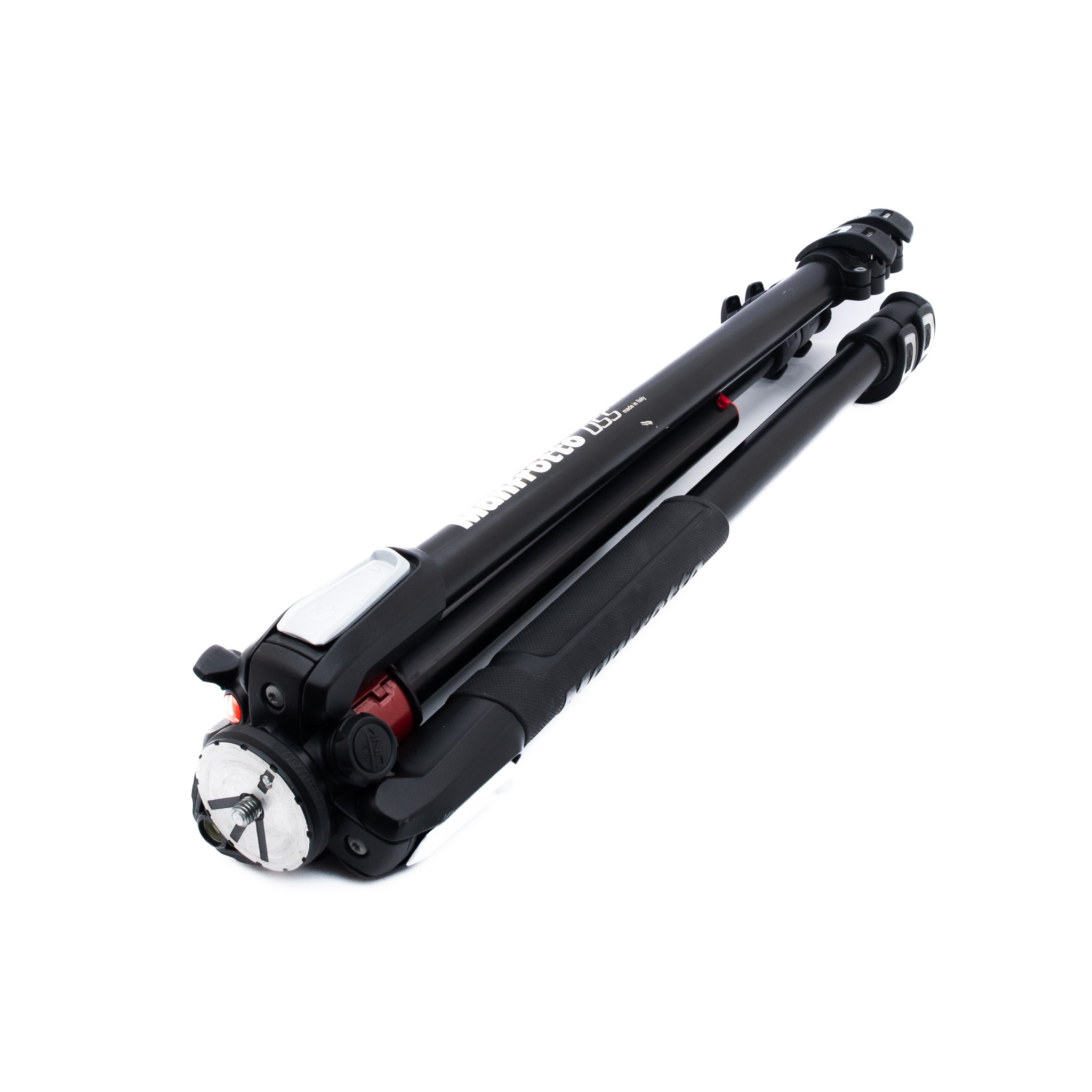 Manfrotto MT055XPRO3 -jalusta (sis. ALV 25,5%) - Käytetty