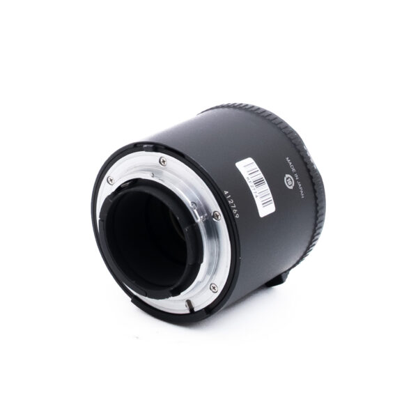 Nikon AF-S Teleconverter TC-20E II - Käytetty