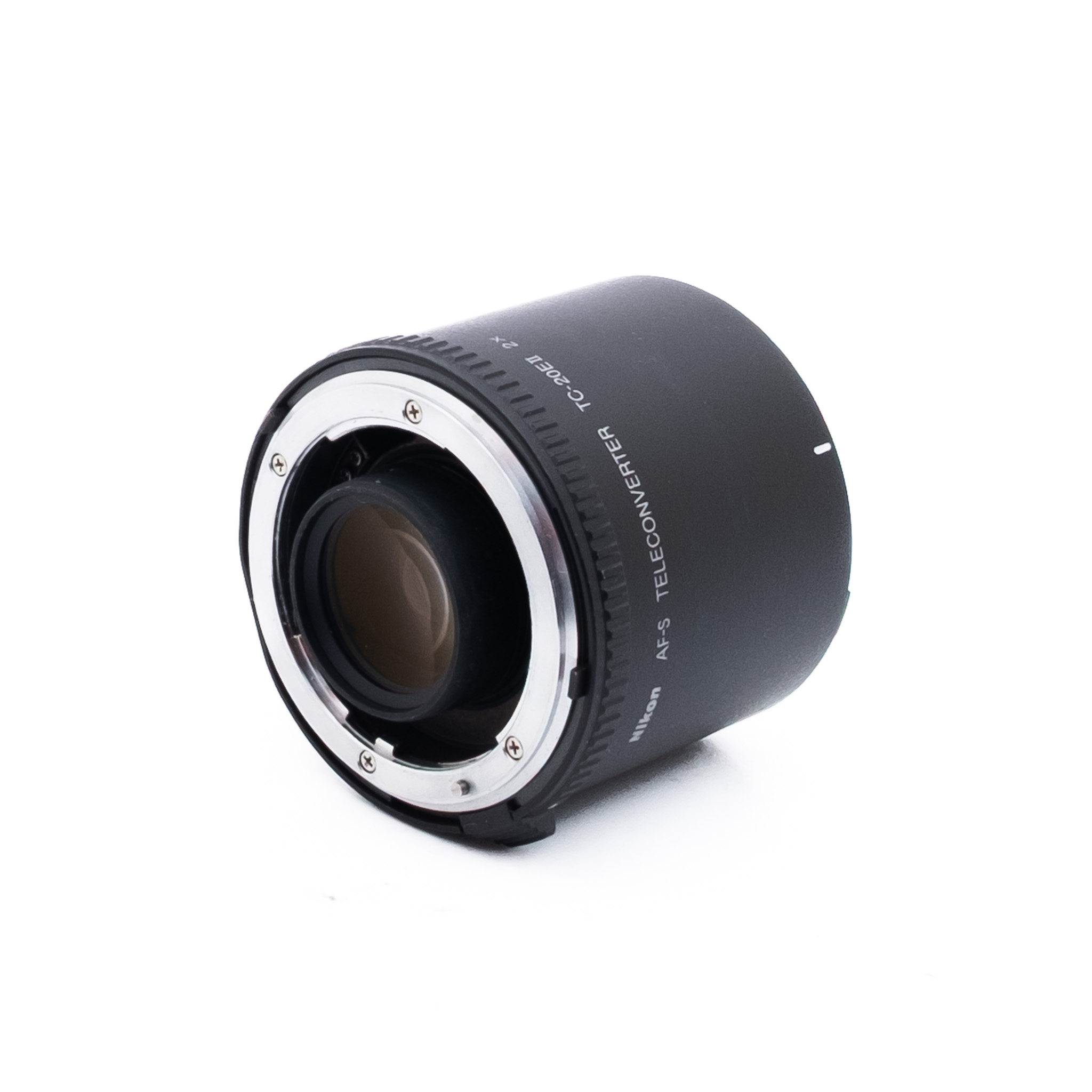 Nikon AF-S Teleconverter TC-20E II - Käytetty