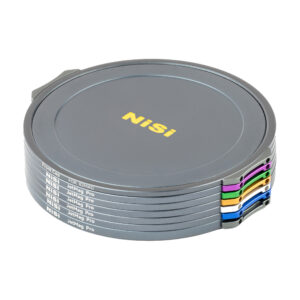 NiSi JetMag Pro 67mm Back Cap -takatulppa