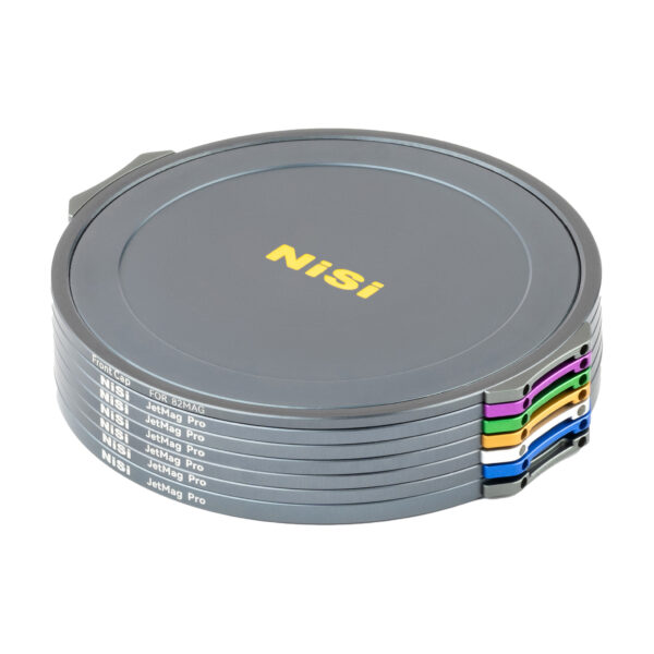 NiSi JetMag Pro 67mm Back Cap -takatulppa
