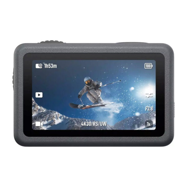 DJI Osmo Action 6 Standard Combo -actionkamera