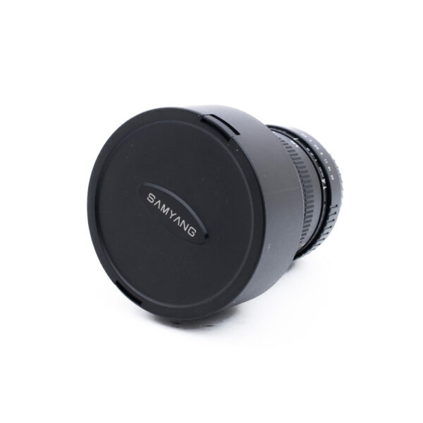 Samyang 14mm f/2.8 ED AS IF UMC Canon EF (Kunto K5) - Käytetty