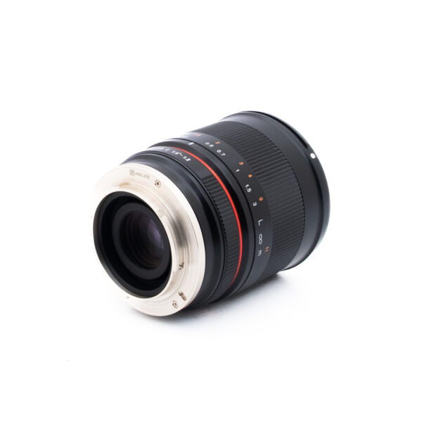 Samyang 35mm f/1.2 UMC CS Sony E (Takuu 6kk) - Käytetty