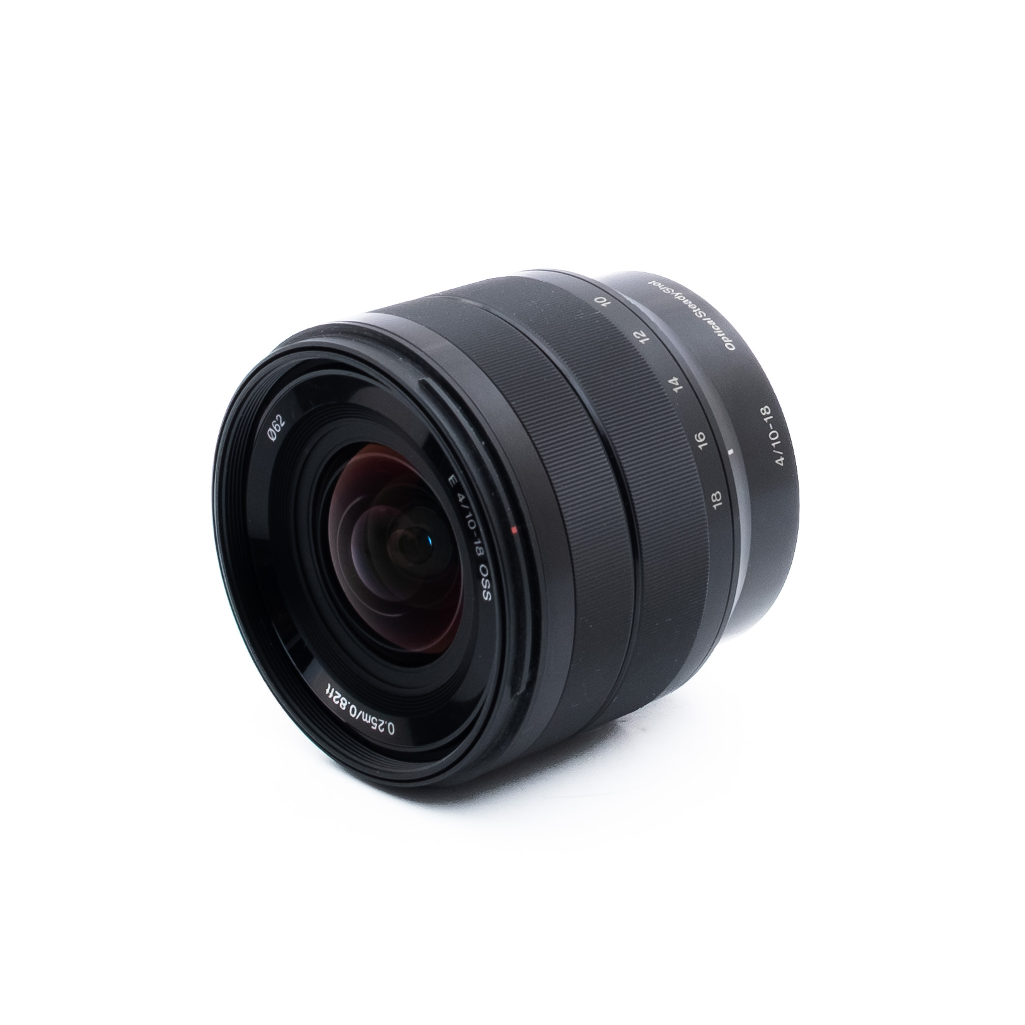 Sony E 10-18mm f/4 OSS (sis. ALV 25,5%, Takuu 6kk) - Käytetty