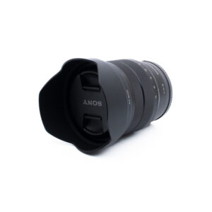 Sony E 10-18mm f/4 OSS (sis. ALV 25,5%, Takuu 6kk) - Käytetty