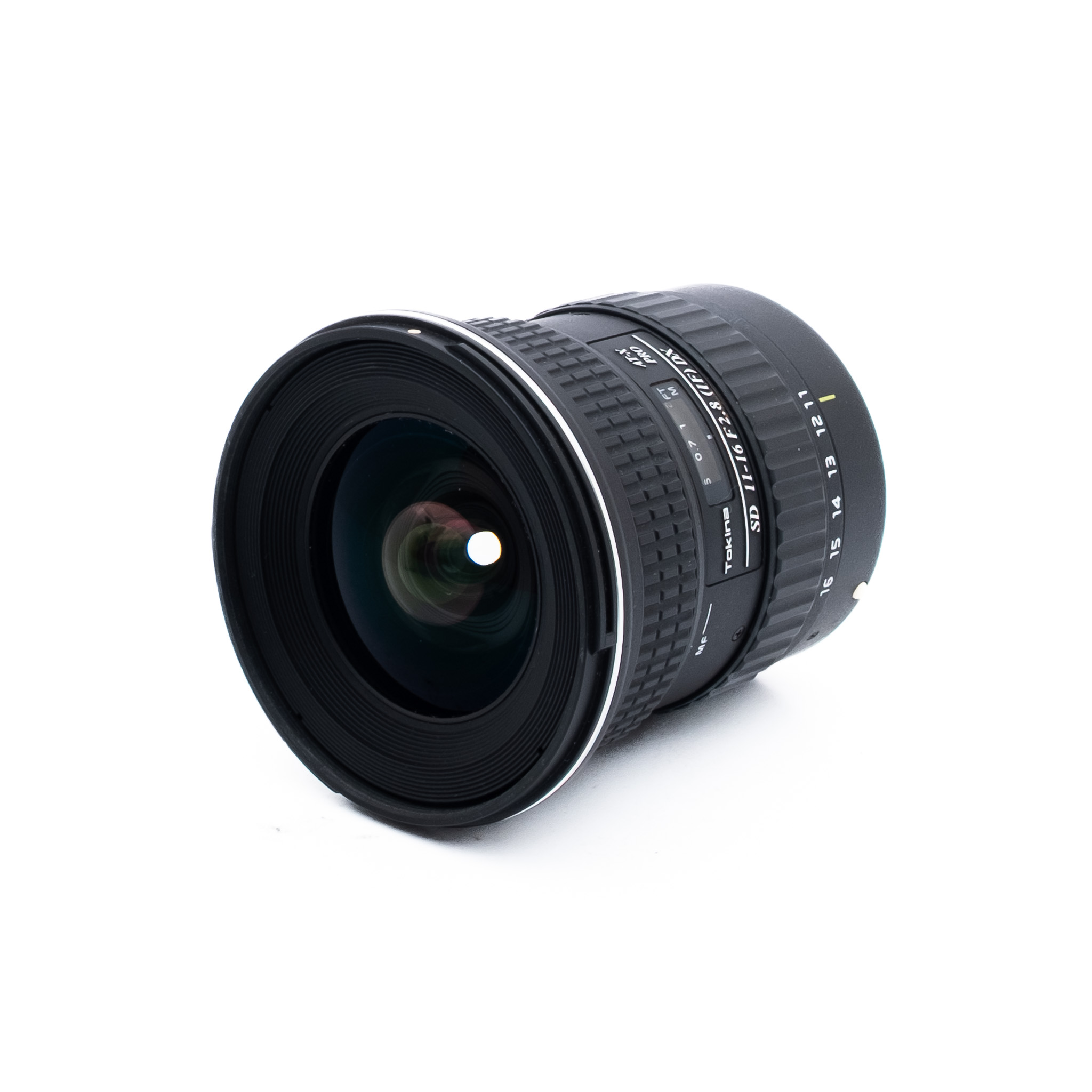 Tokina 11-16mm f/2.8 (IF) AT-X Pro DX Canon EF-S - Käytetty