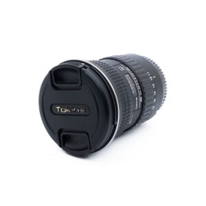 Tokina 11-16mm f/2.8 (IF) AT-X Pro DX Canon EF-S - Käytetty