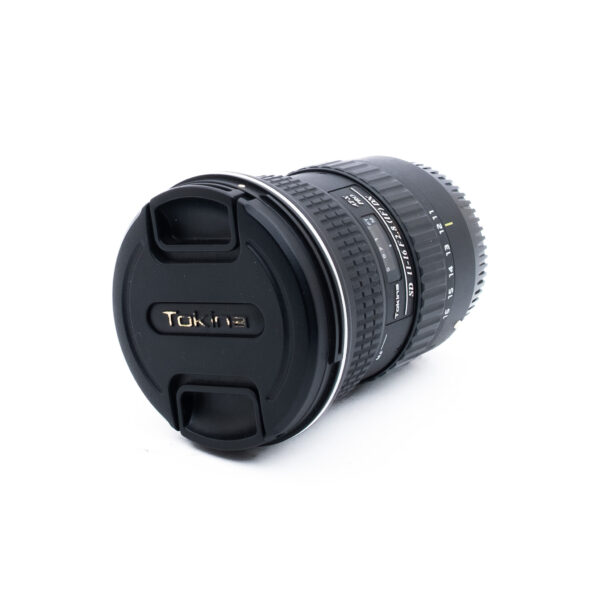 Tokina 11-16mm f/2.8 (IF) AT-X Pro DX Canon EF-S - Käytetty