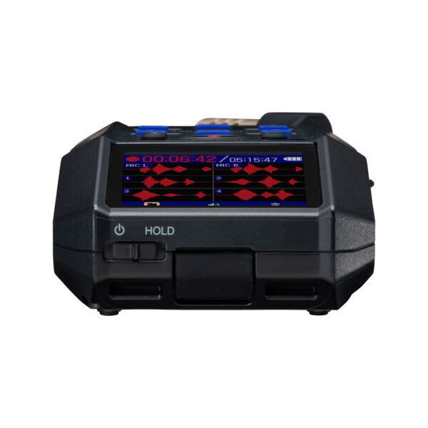 Zoomh6E1 Zoom H6e -äänitallennin