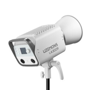 Godox Litemons LA300R RGB LED Video Light Valkoinen