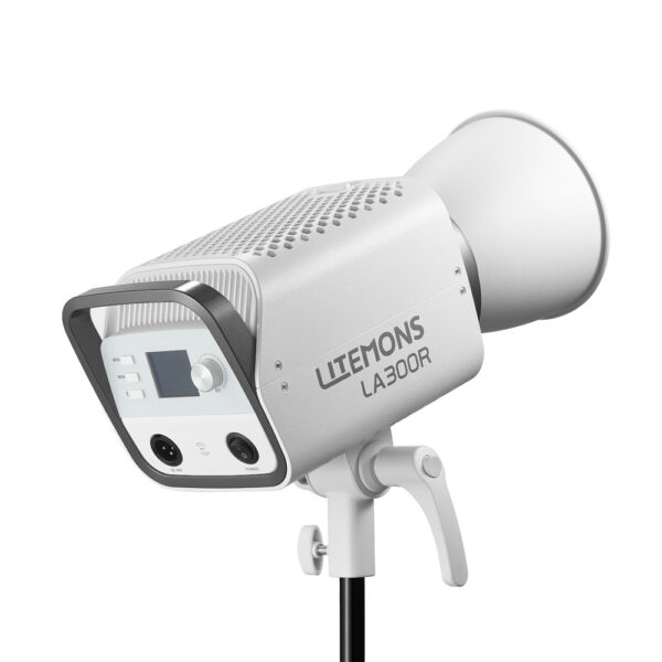 Godox Litemons LA300R RGB LED Video Light Valkoinen