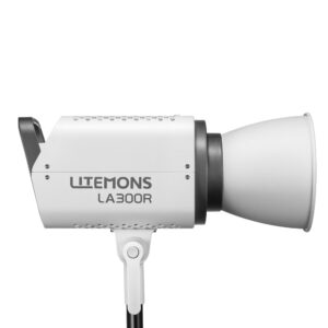 Godox Litemons LA300R RGB LED Video Light Valkoinen