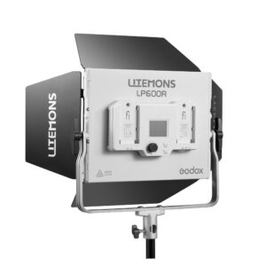 Godox Litemons LP600R RGB LED Light Panel White