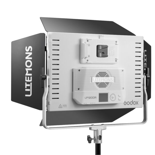 Godox Litemons LP1200R RGB LED Light Panel White