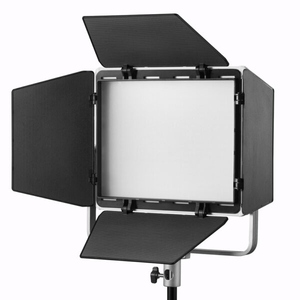Godox Litemons LP400Bi Bi-Color LED Light Panel 3 Light Kit Valkoinen