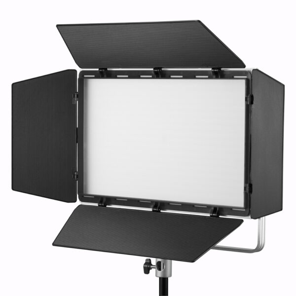 Godox Litemons LP1200Bi Bi-Color LED Light Panel 2 Light Kit White