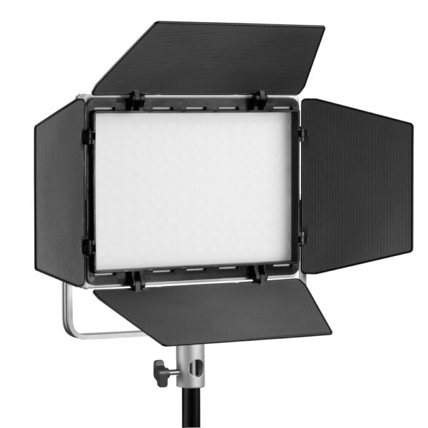 Godox Litemons LP600R RGB LED Light Panel 2 Light Kit White