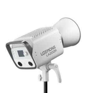 Godox Litemons LA200R RGB LED Video Light White
