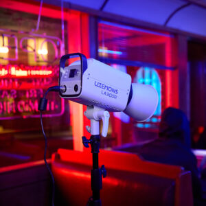 Godox Litemons LA150R RGB LED Video Light Kit Valkoinen