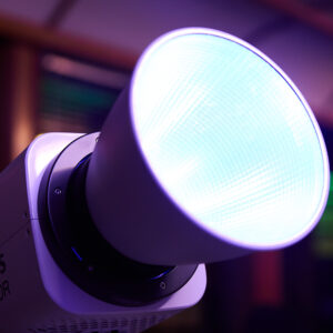 Godox Litemons LA300BI BI-Color LED Video Light Kit Valkoinen