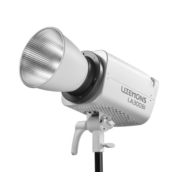 Godox Litemons LA300BI BI-Color LED Video Light Kit Valkoinen