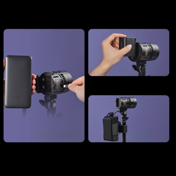 Godox Litemons RS60BI Bi-Color LED Light