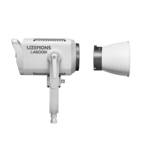 Godox Litemons LA600BI BI-Color LED Video Light White