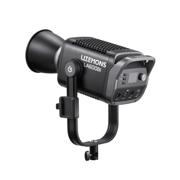 Godox Litemons LA600BI BI-Color LED Video Light Black