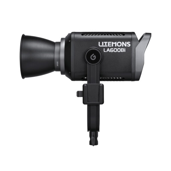 Godox Litemons LA600BI BI-Color LED Video Light Black