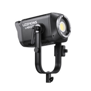 Godox Litemons LA600BI BI-Color LED Video Light Black