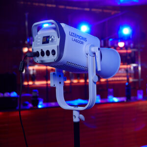 Godox Litemons LA600BI BI-Color LED Video Light Kit White