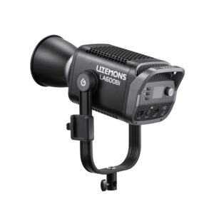 Godox Litemons LA600BI BI-Color LED Video Light Kit Black