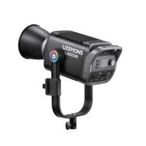 Godox Litemons LA600R RGB LED Video Light Musta