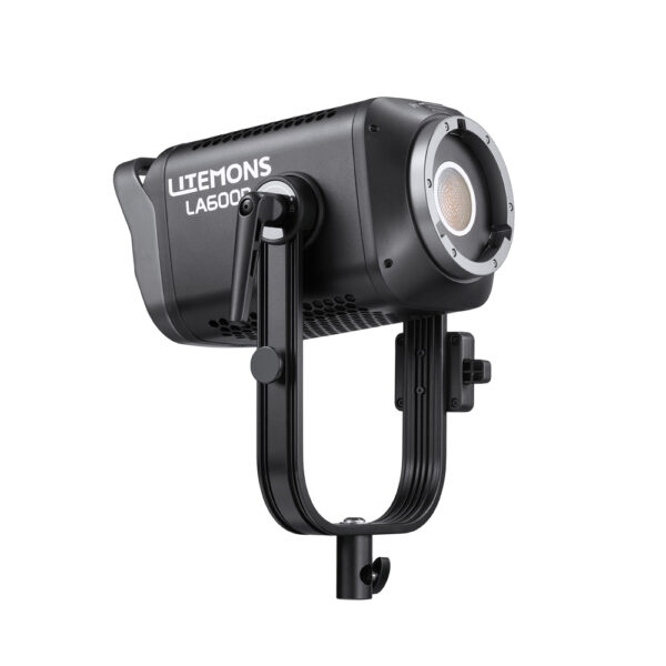 Godox Litemons LA600R RGB LED Video Light Musta