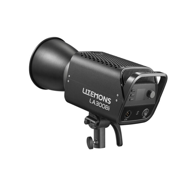 Godox Litemons LA300BI BI-Color LED Video Light Black