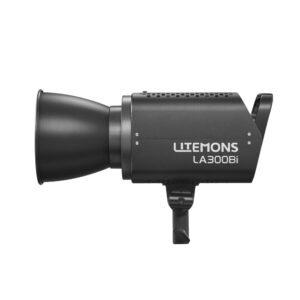 Godox Litemons LA300BI BI-Color LED Video Light Black