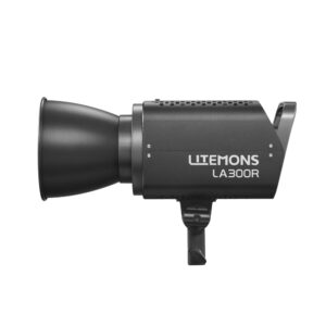 Godox Litemons LA300R RGB LED Video Light Kit Black