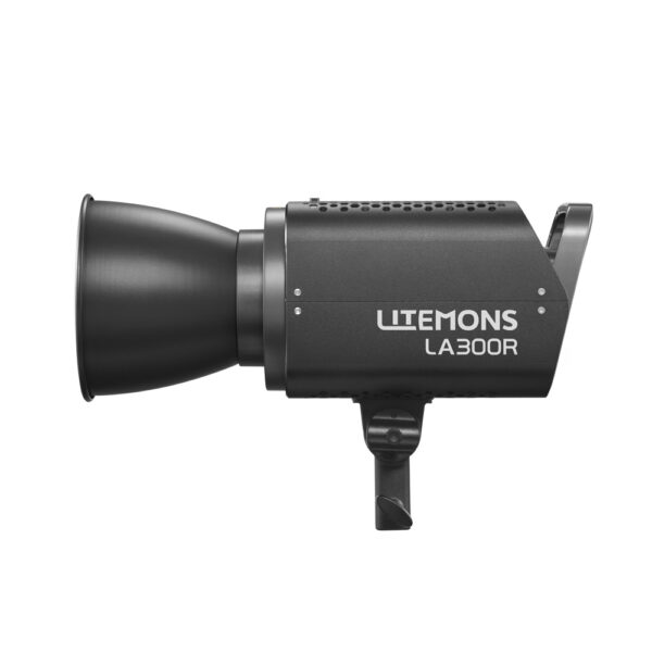 Godox Litemons LA300R RGB LED Video Light Kit Black