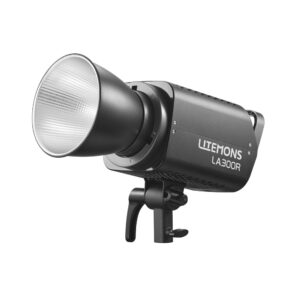 1751353021_334 Godox Litemons LA300R RGB LED Video Light 3 Light Kit Musta