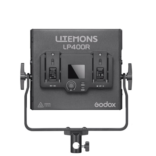 Godox Litemons LP400R RGB LED Light Panel Black