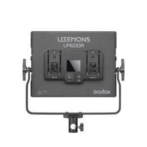 Godox Litemons LP600R RGB LED Light Panel Musta