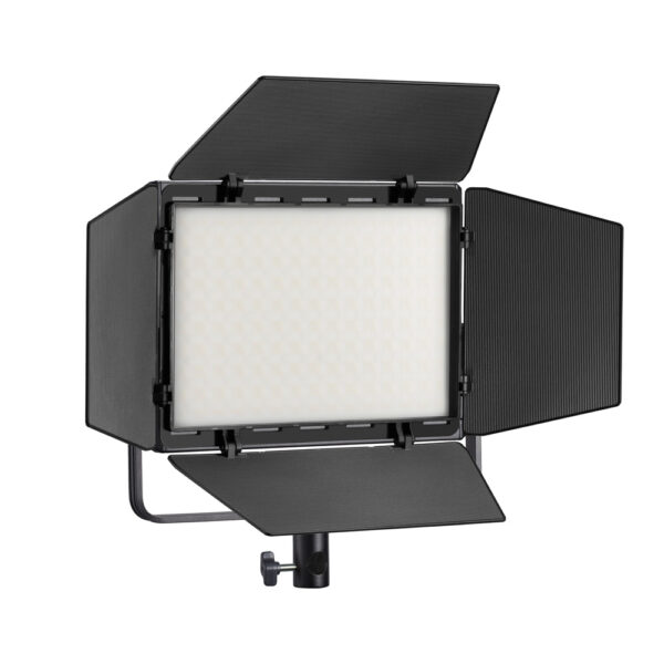 Godox Litemons LP600R RGB LED Light Panel 2 Light Kit Black
